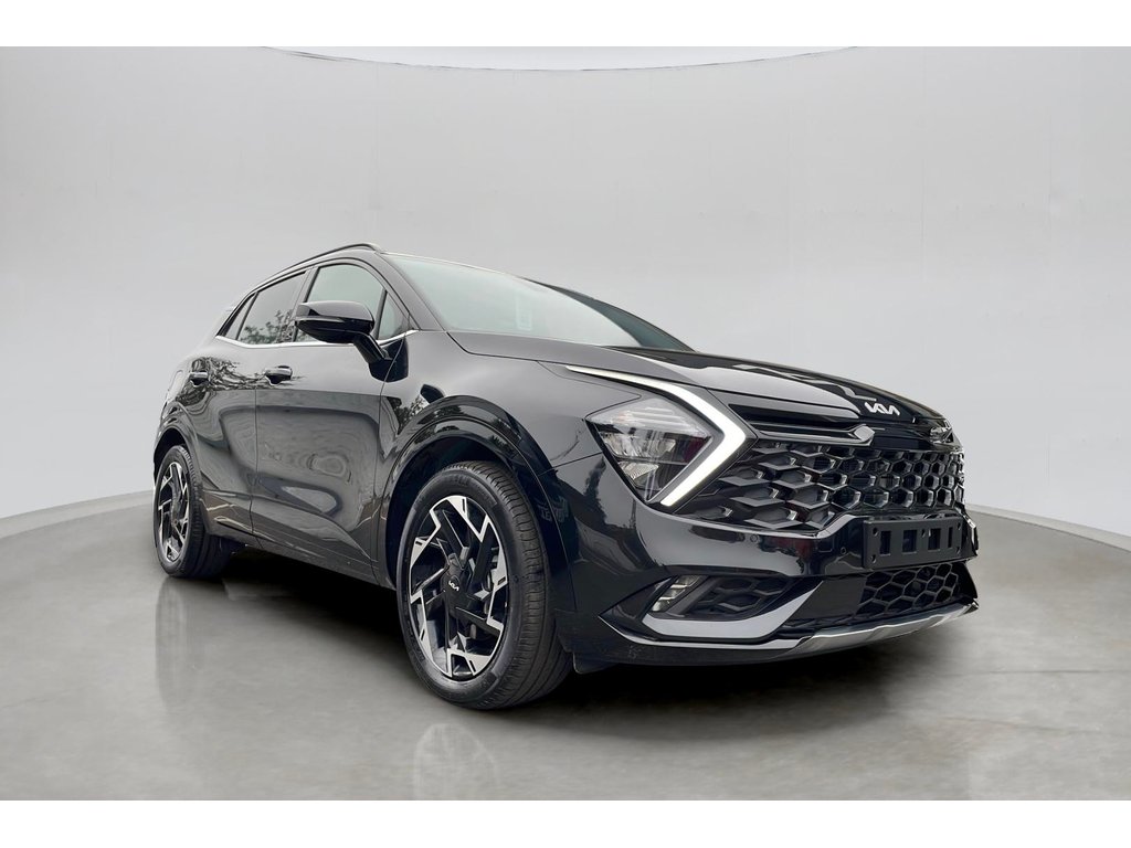 Main listing image - Kia Sportage