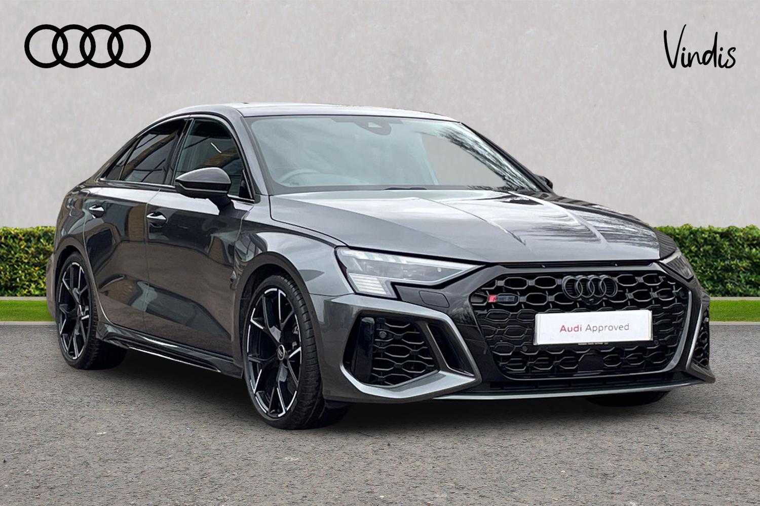 Main listing image - Audi RS3