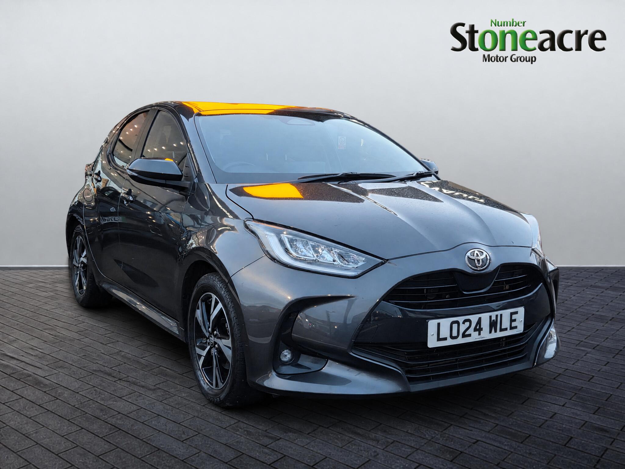 Main listing image - Toyota Yaris