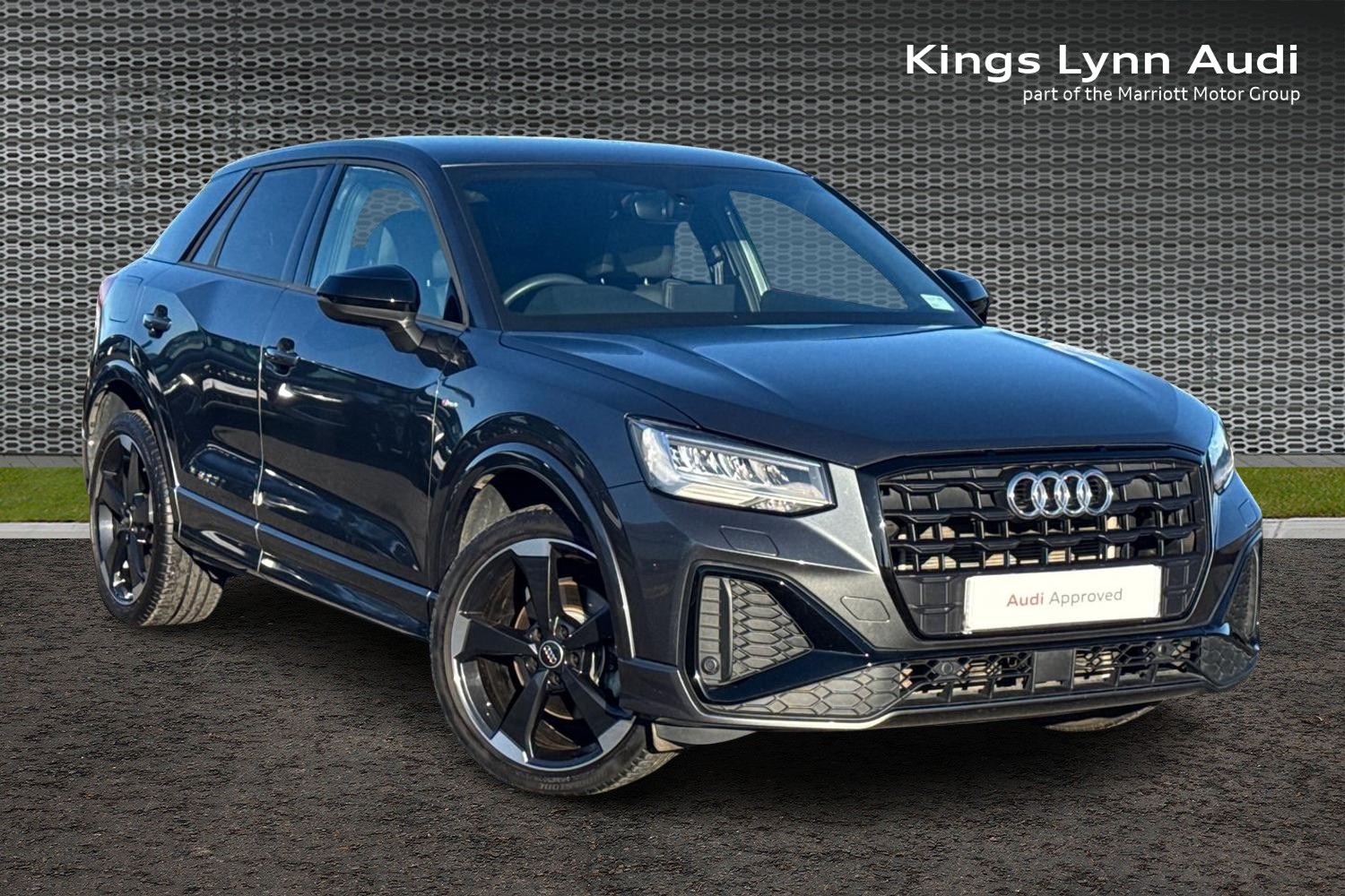 Main listing image - Audi Q2