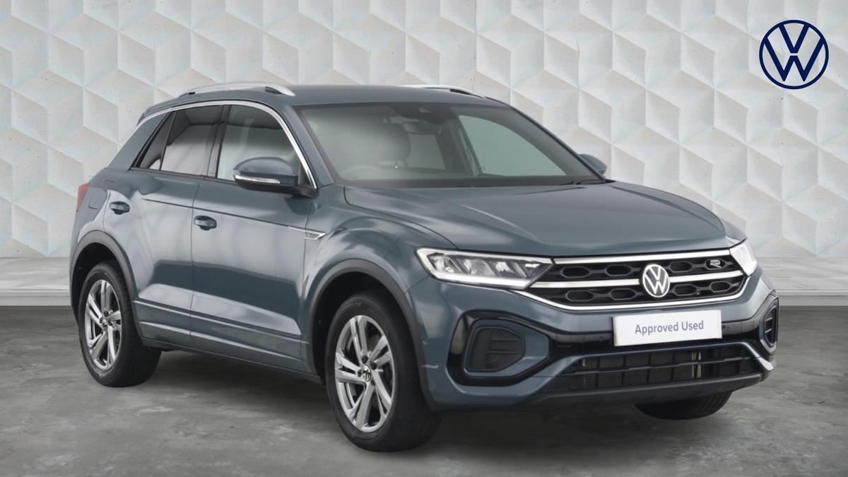 Main listing image - Volkswagen T-Roc