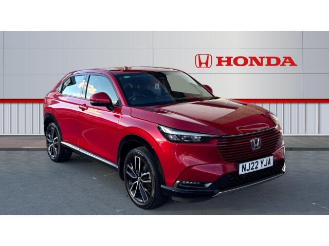 Main listing image - Honda HR-V