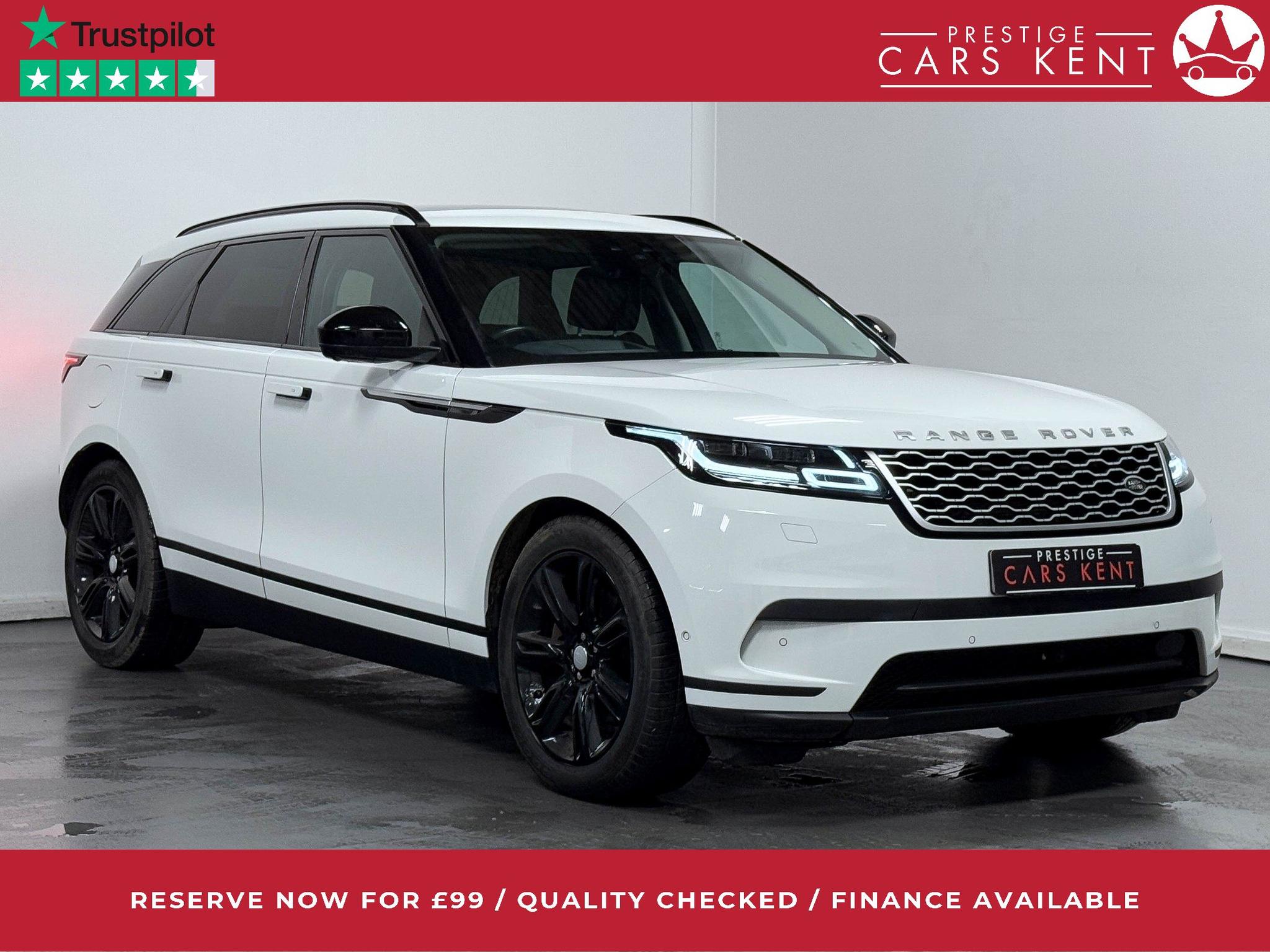 Main listing image - Land Rover Range Rover Velar