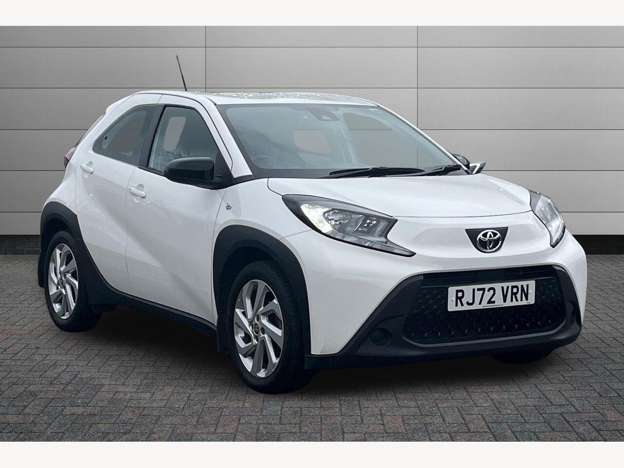 Main listing image - Toyota Aygo X