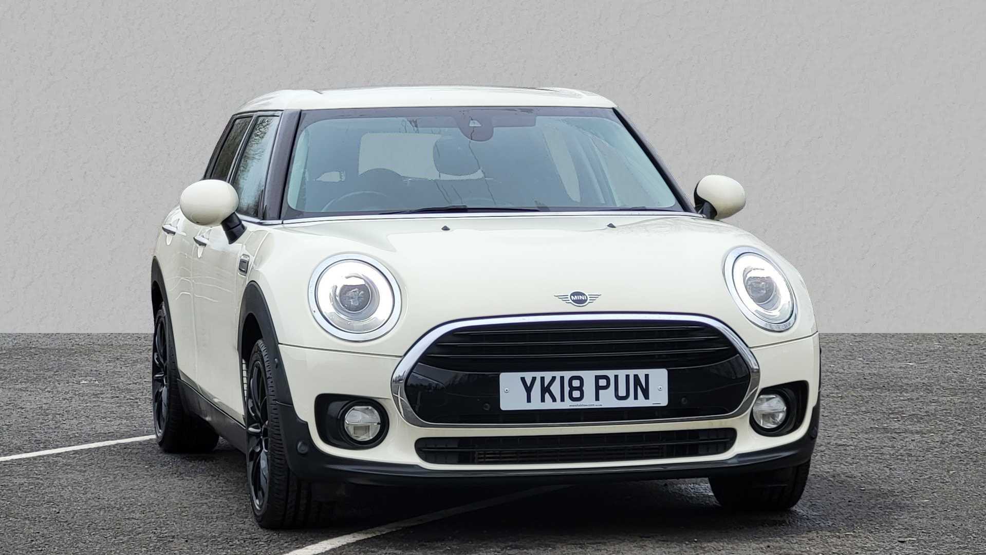 Main listing image - MINI Clubman