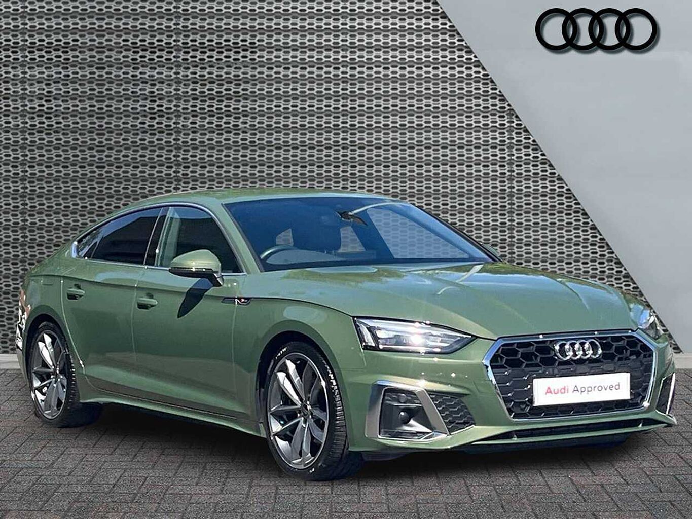 Main listing image - Audi A5