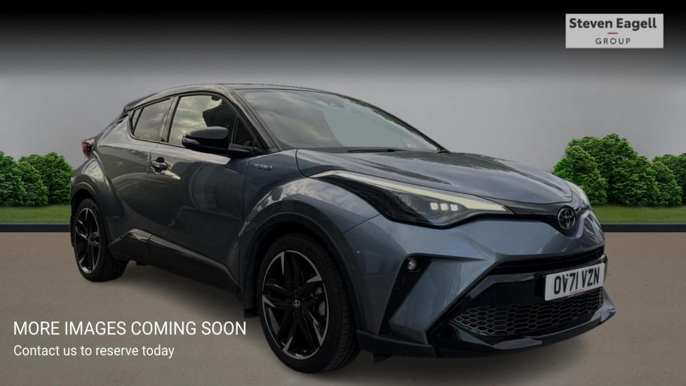 Main listing image - Toyota C-HR