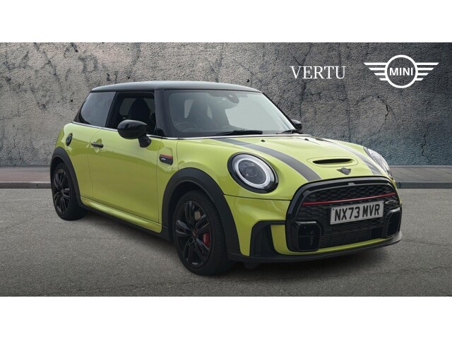 Main listing image - MINI Hatchback