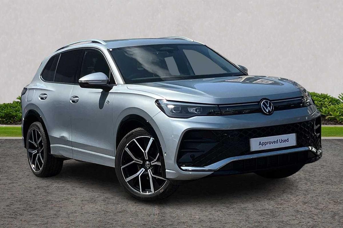 Main listing image - Volkswagen Tiguan