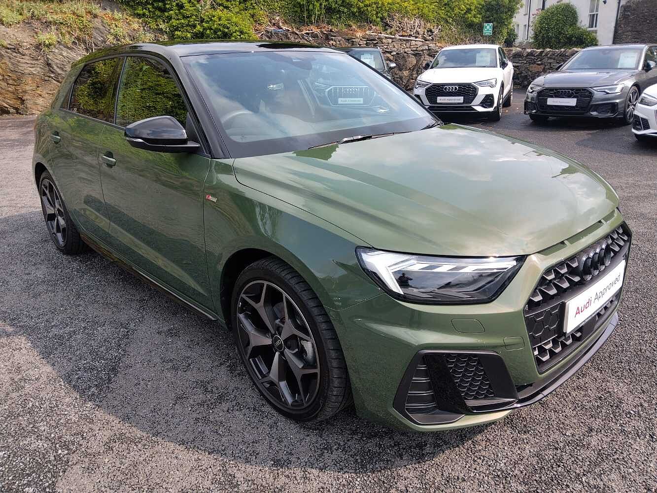 Main listing image - Audi A1