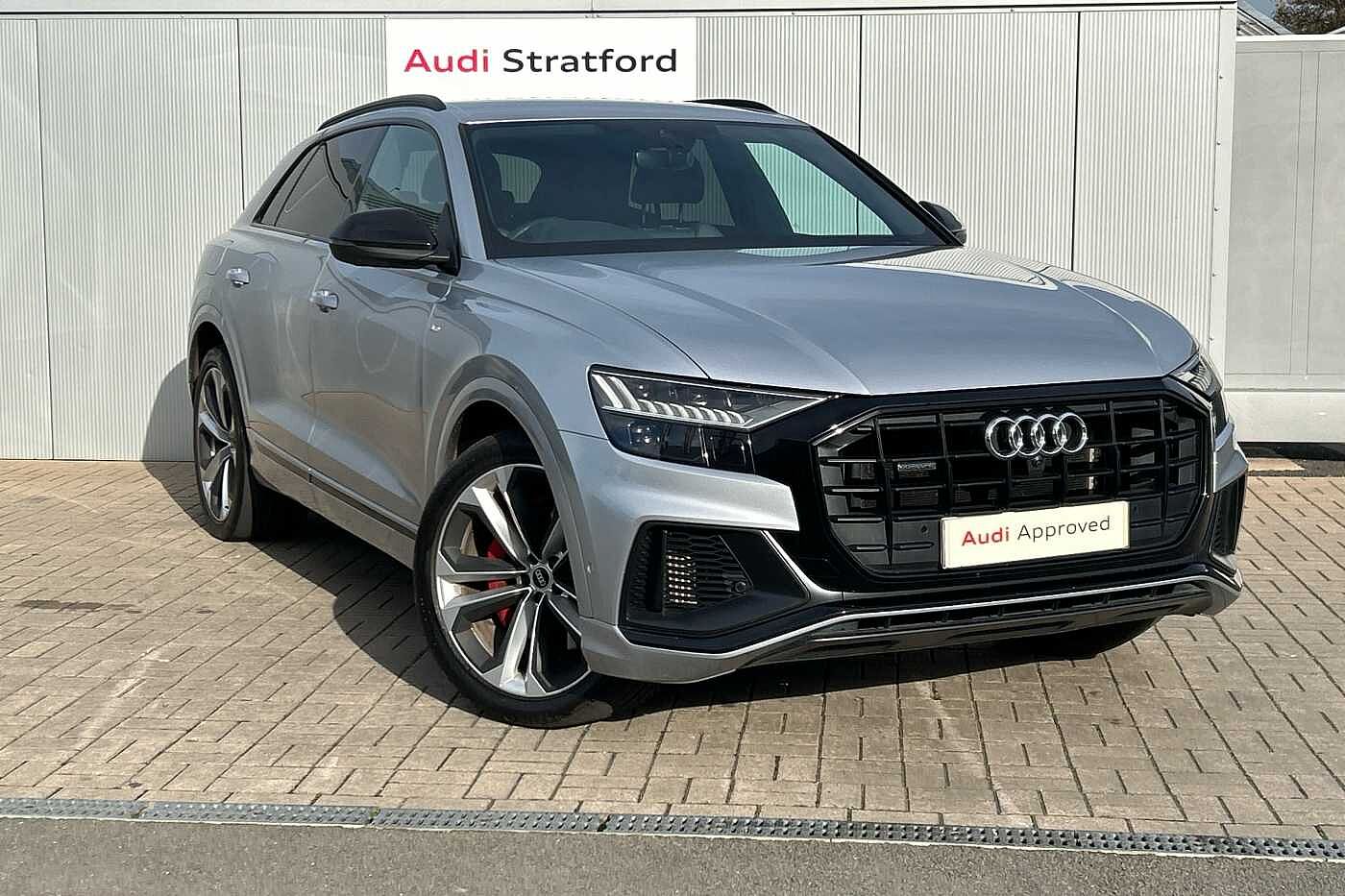 Main listing image - Audi Q8