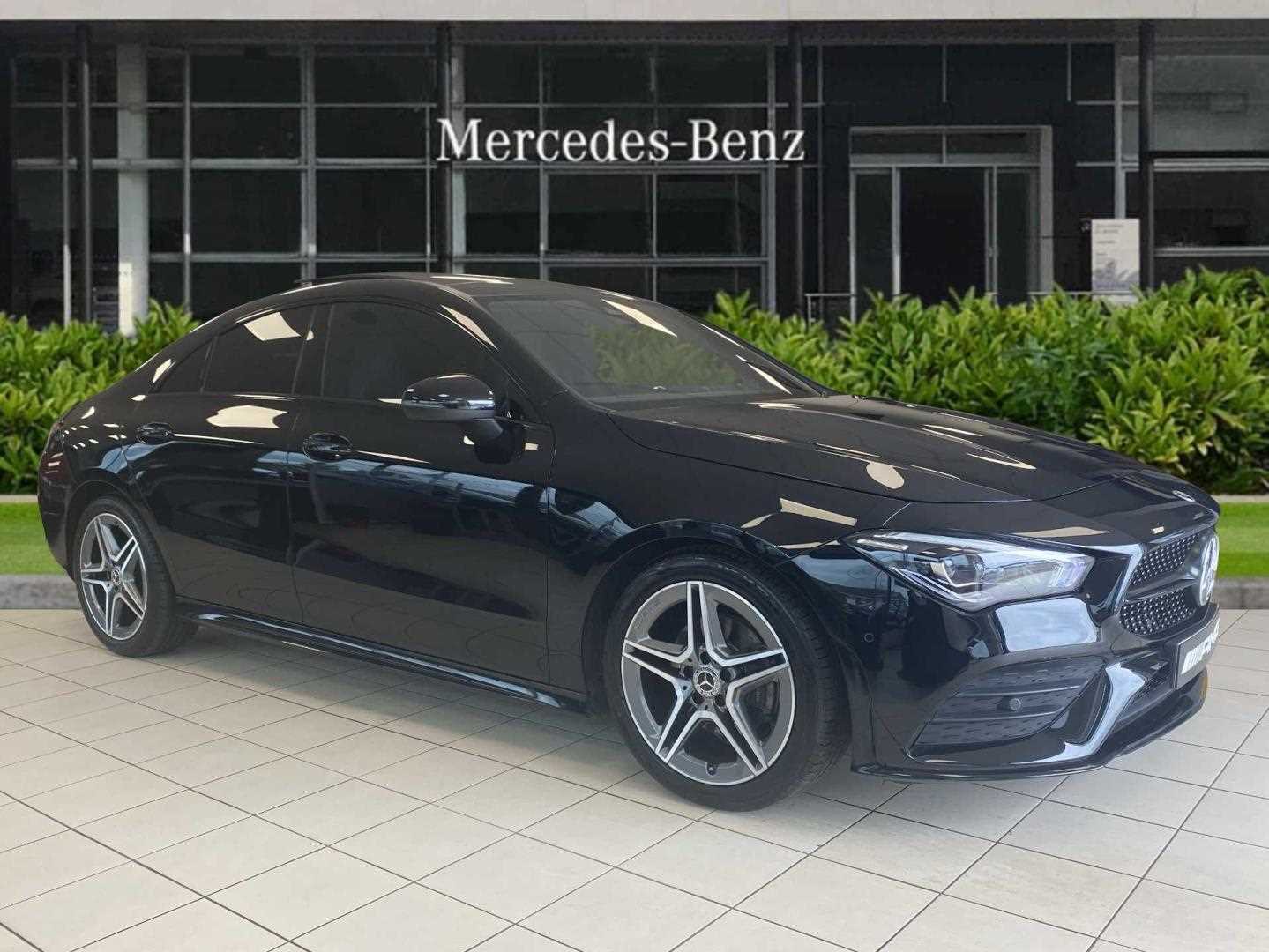 Main listing image - Mercedes-Benz CLA