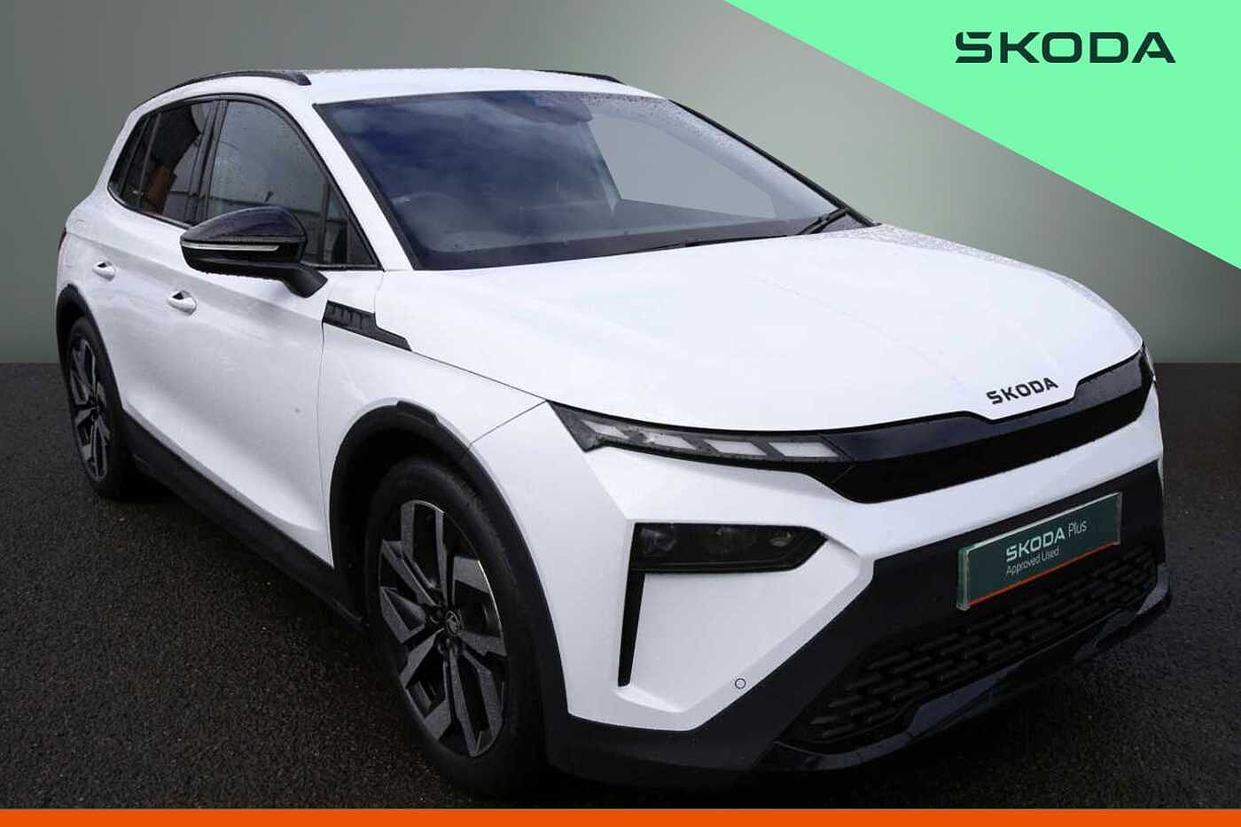 Main listing image - Skoda Elroq