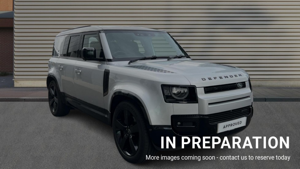 Main listing image - Land Rover Defender