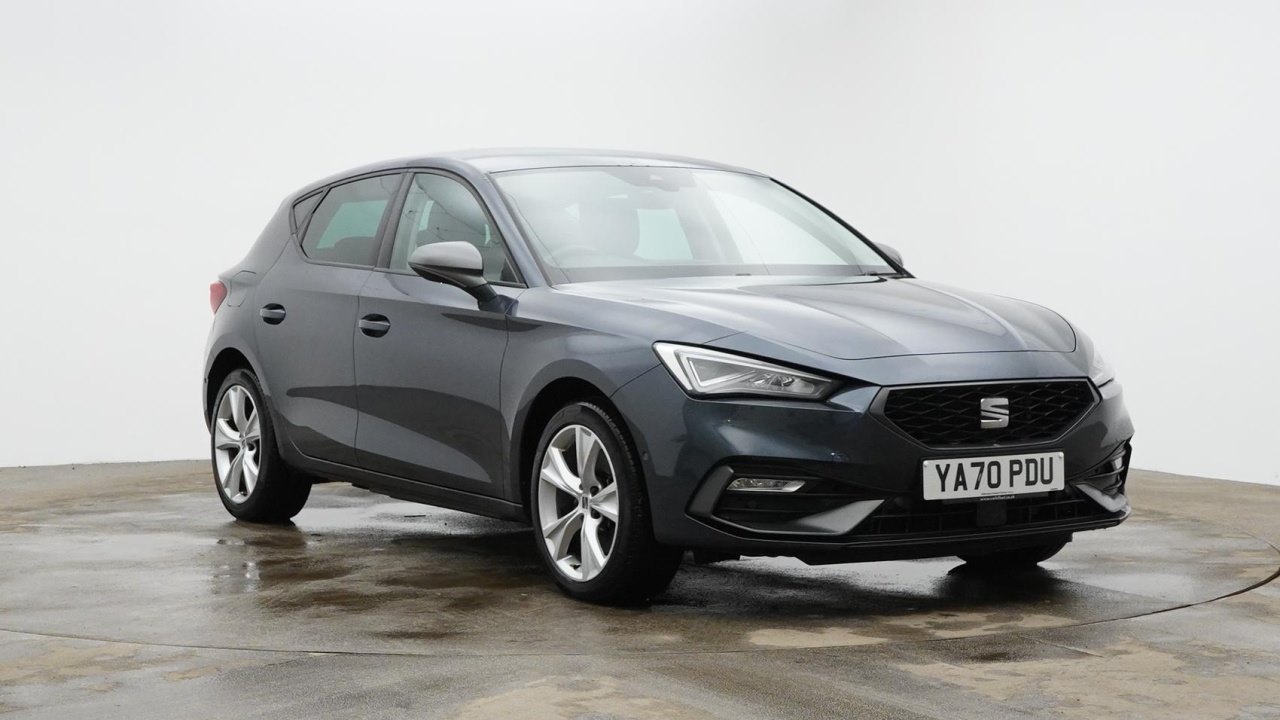 Main listing image - SEAT Leon