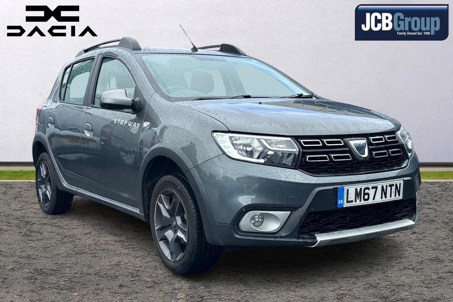 Main listing image - Dacia Sandero Stepway