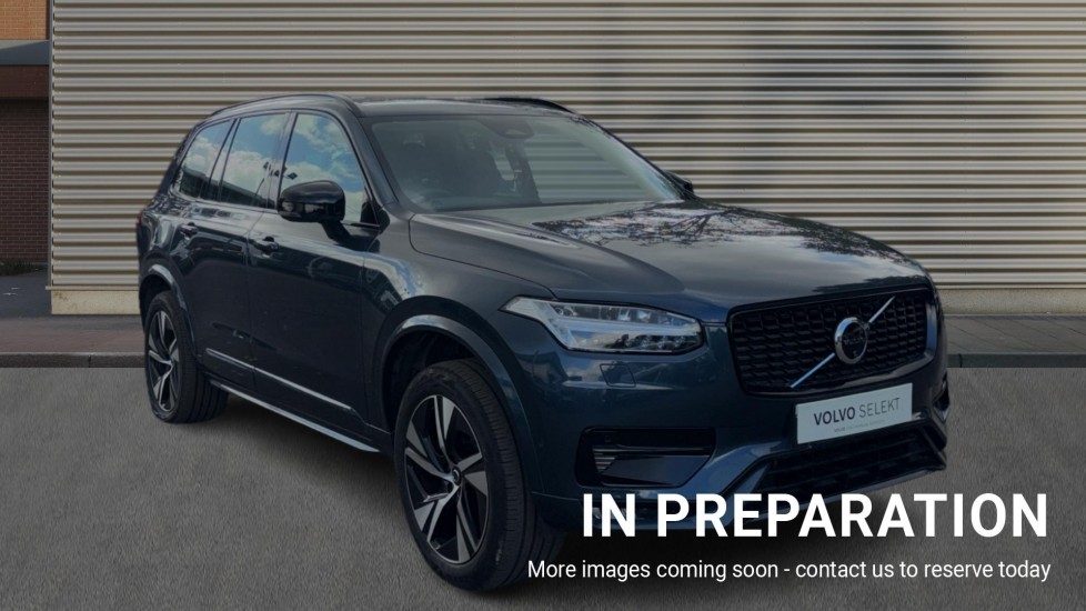 Main listing image - Volvo XC90