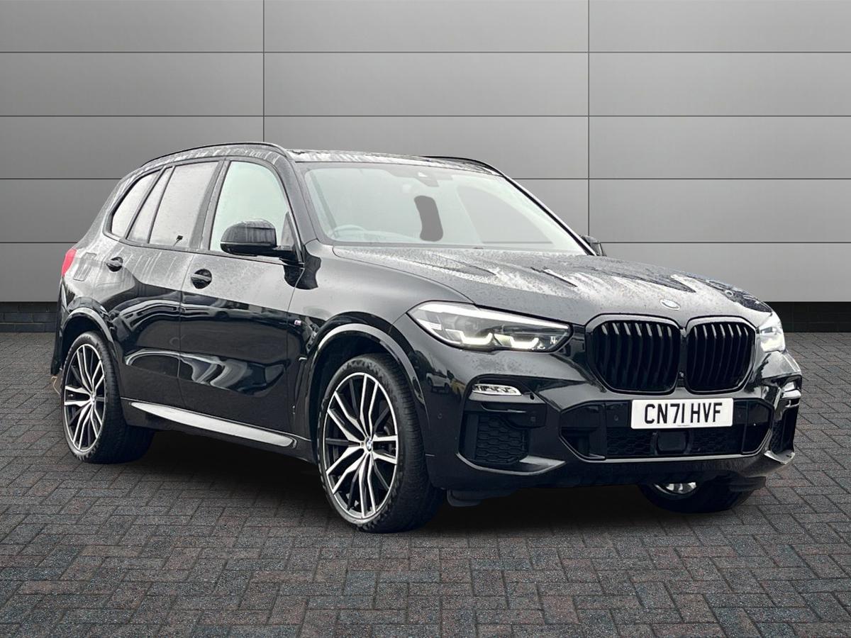 Main listing image - BMW X5