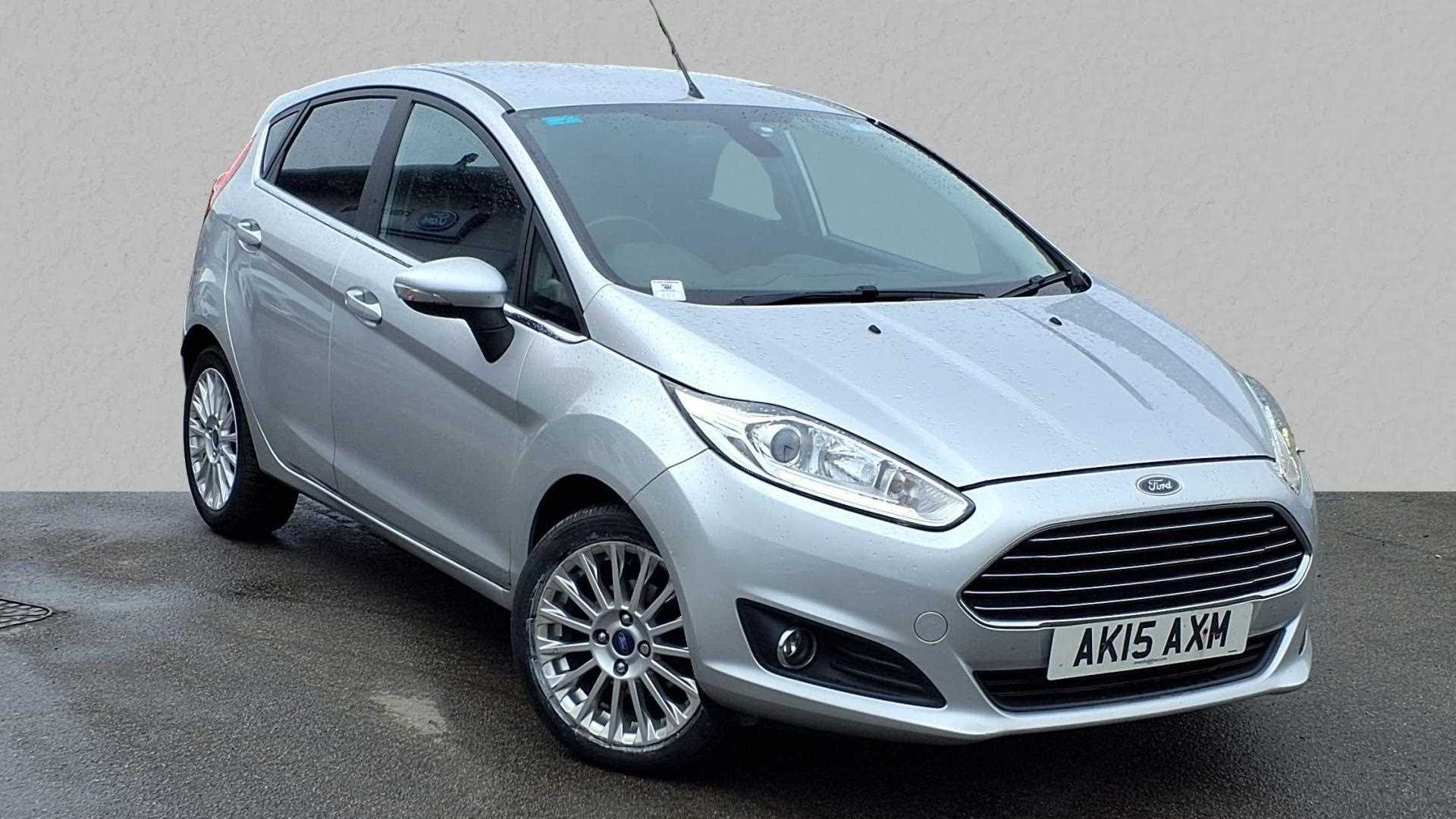 Main listing image - Ford Fiesta