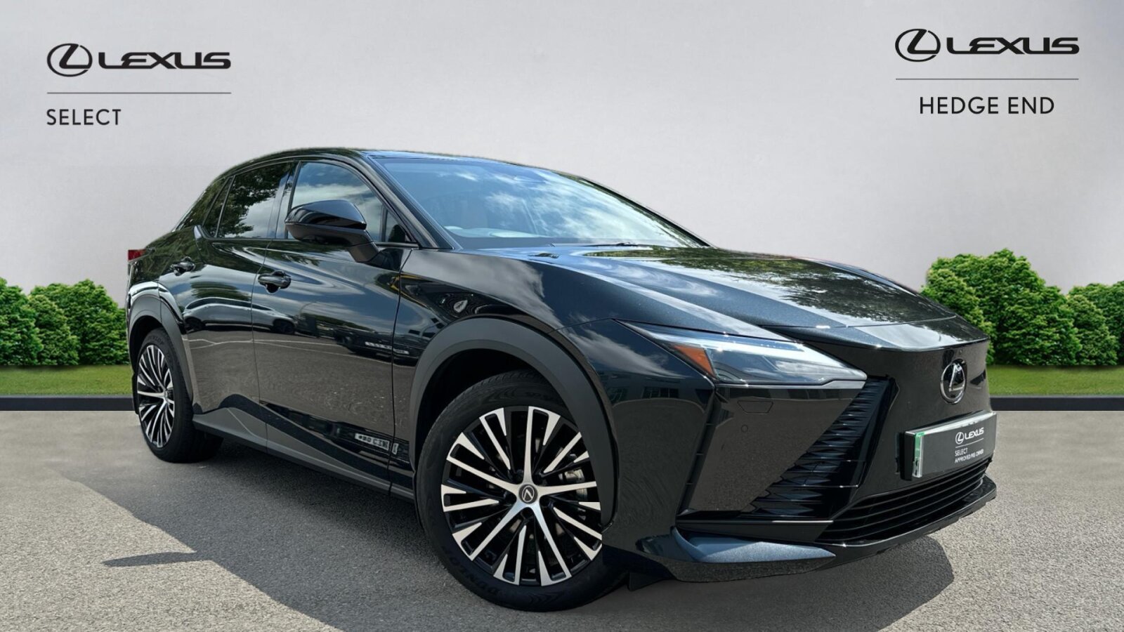 Main listing image - Lexus RZ