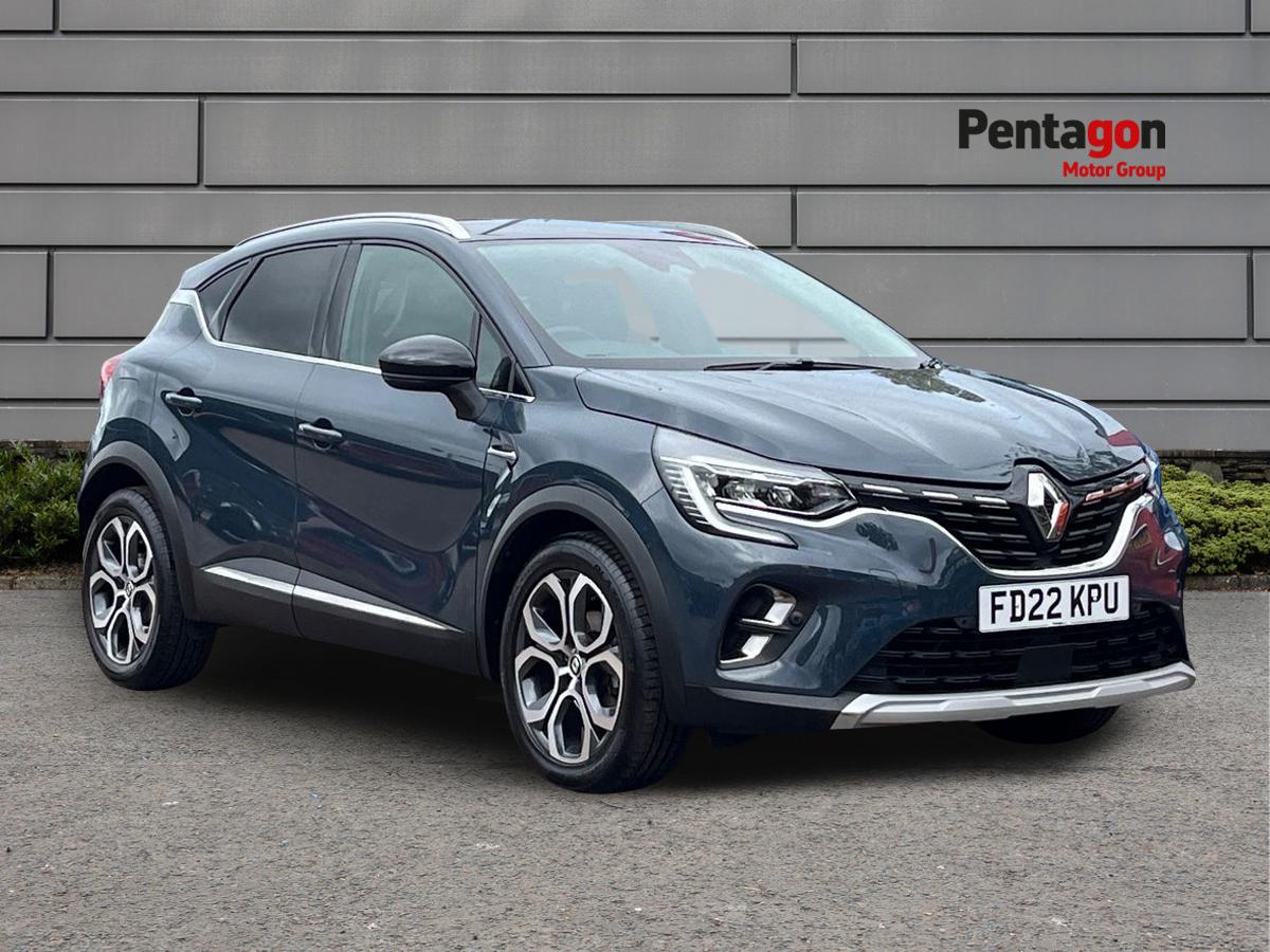 Main listing image - Renault Captur