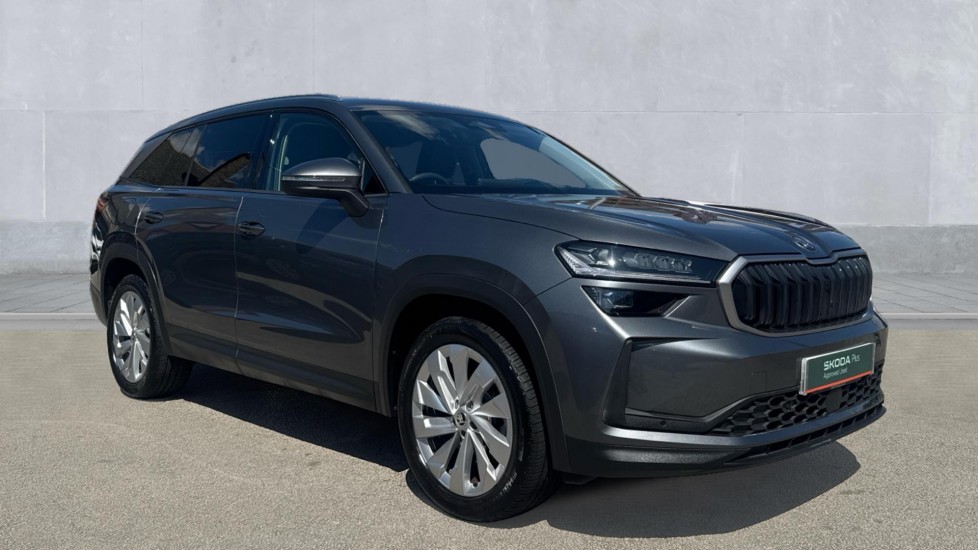 Main listing image - Skoda Kodiaq