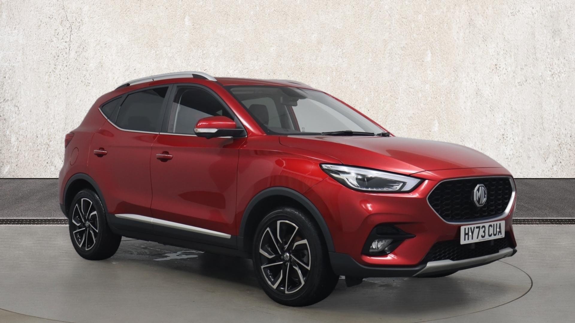 Main listing image - MG ZS