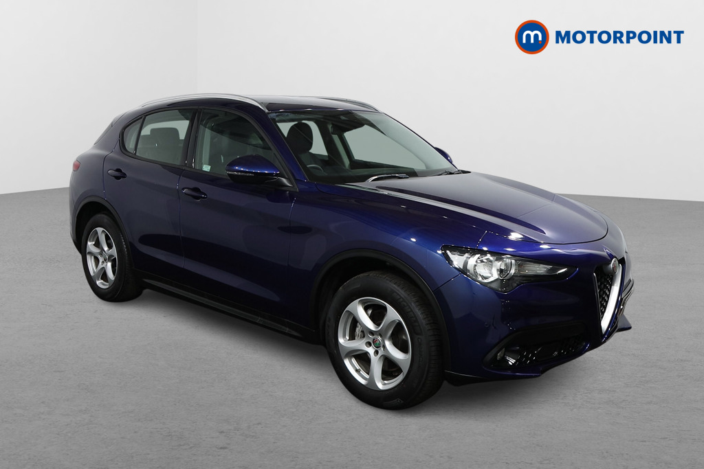 Main listing image - Alfa Romeo Stelvio