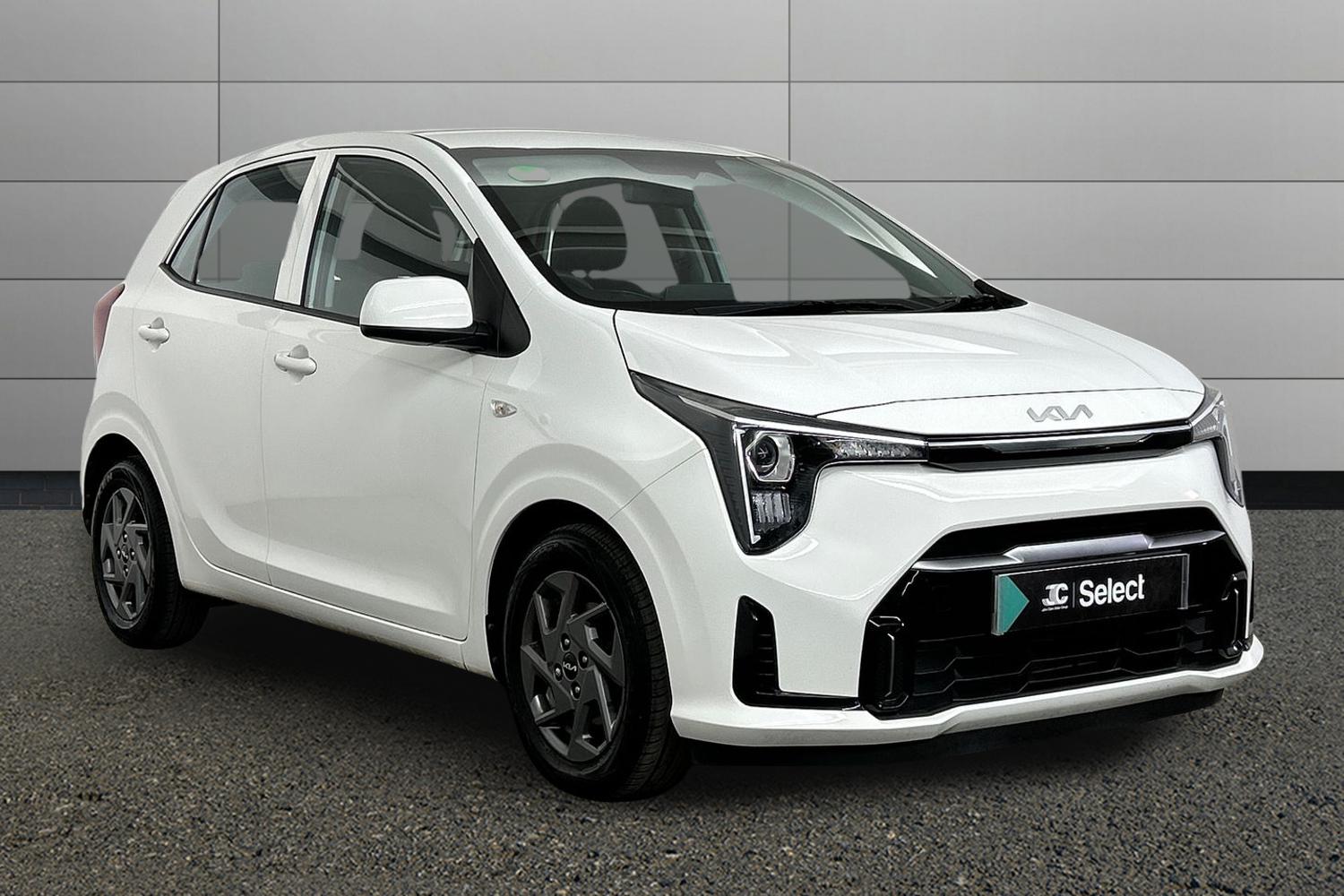 Main listing image - Kia Picanto