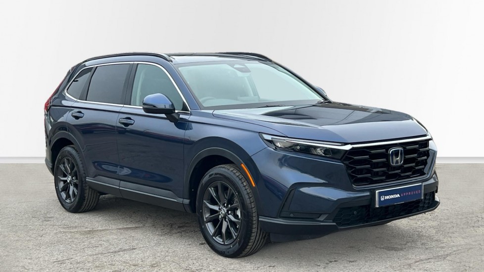 Main listing image - Honda CR-V