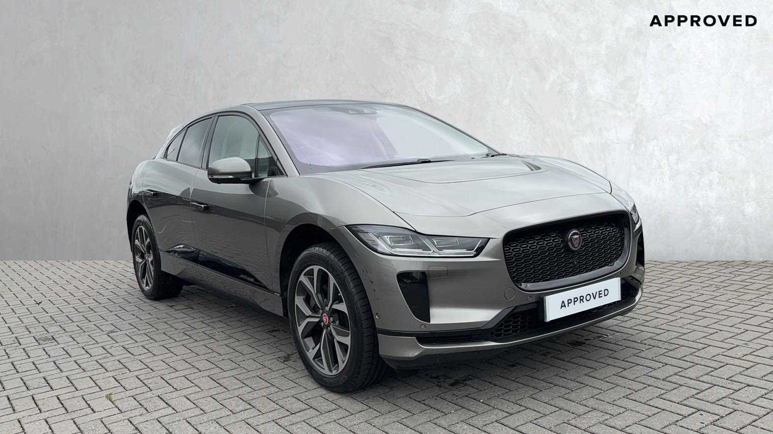 Main listing image - Jaguar I-Pace