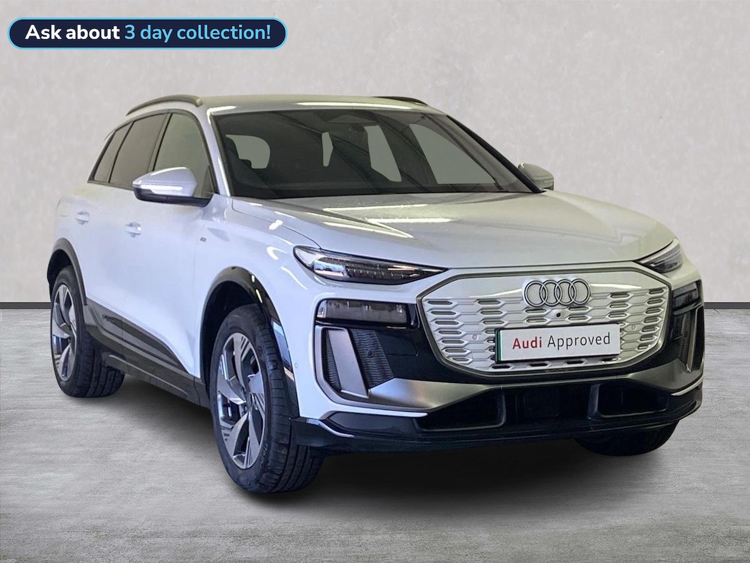 Main listing image - Audi Q6 e-tron