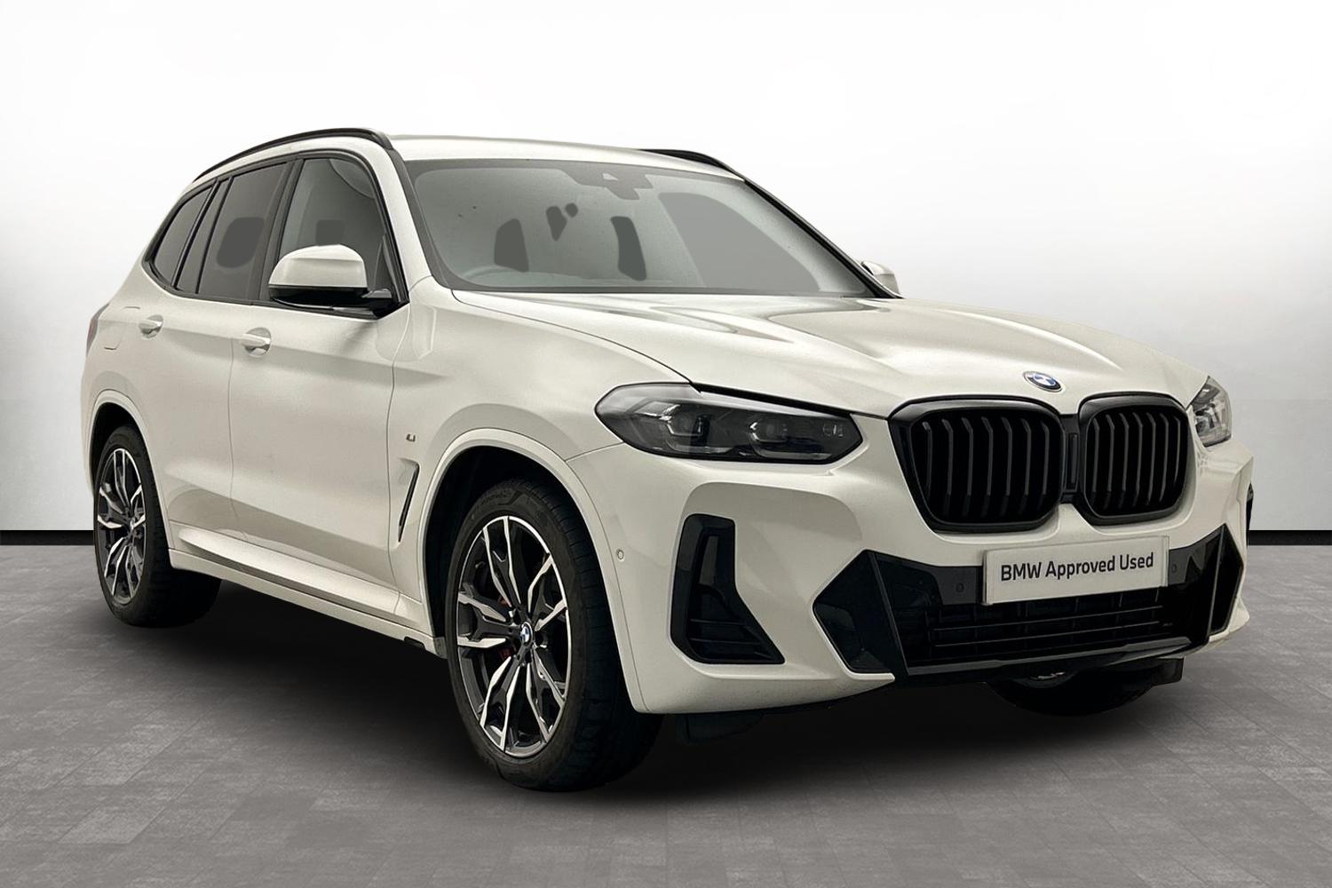 Main listing image - BMW X3