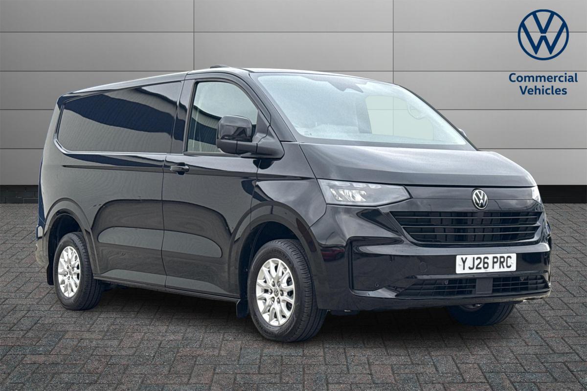 Main listing image - Volkswagen Transporter