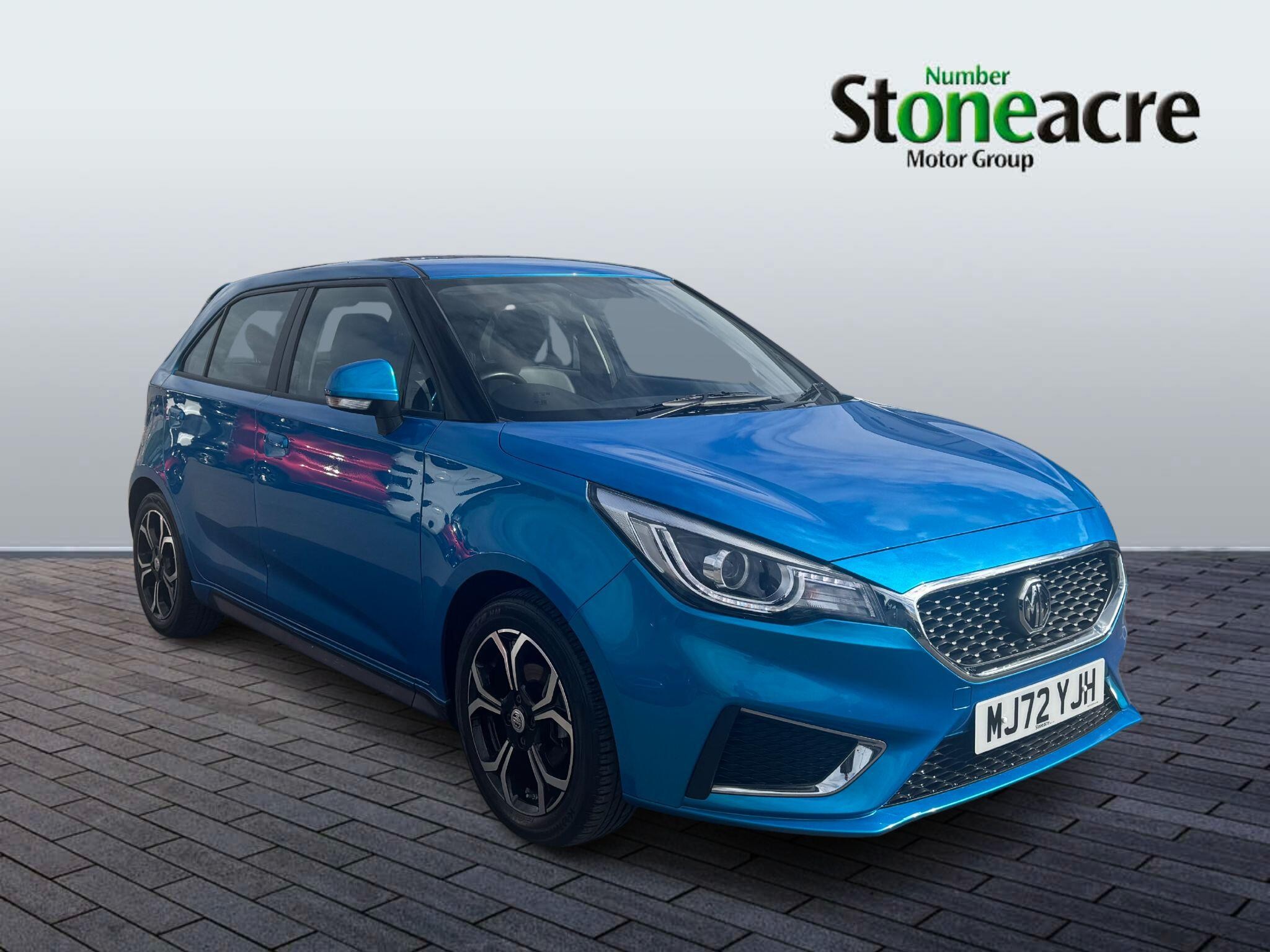 Main listing image - MG MG3