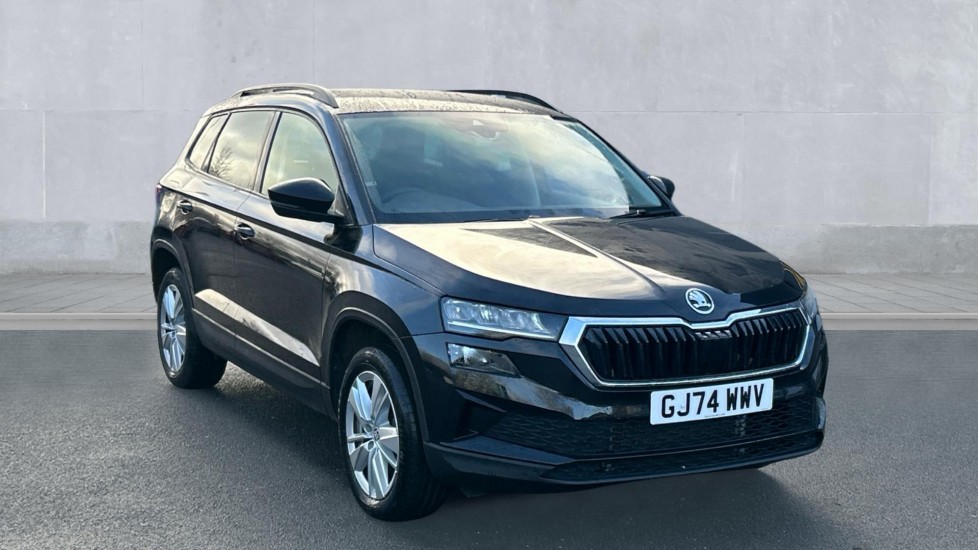 Main listing image - Skoda Karoq