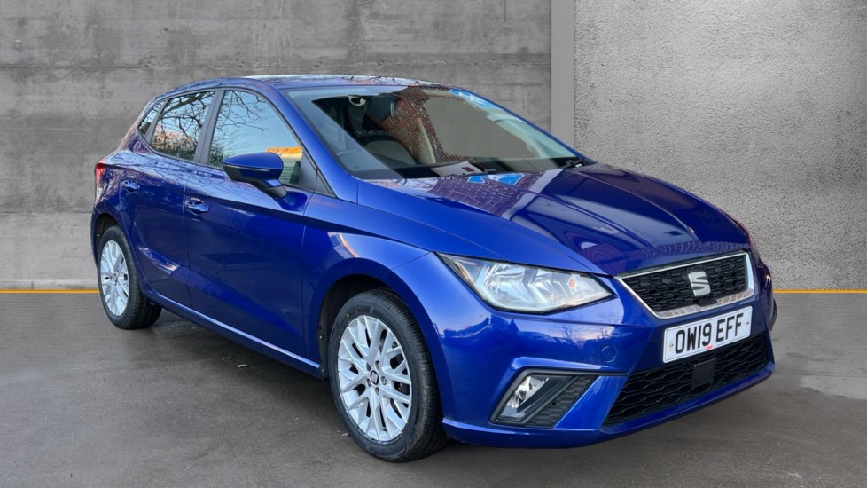 Main listing image - SEAT Ibiza