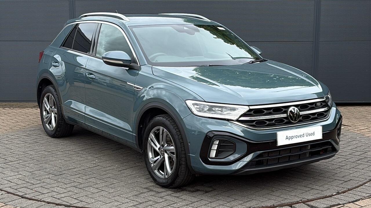 Main listing image - Volkswagen T-Roc