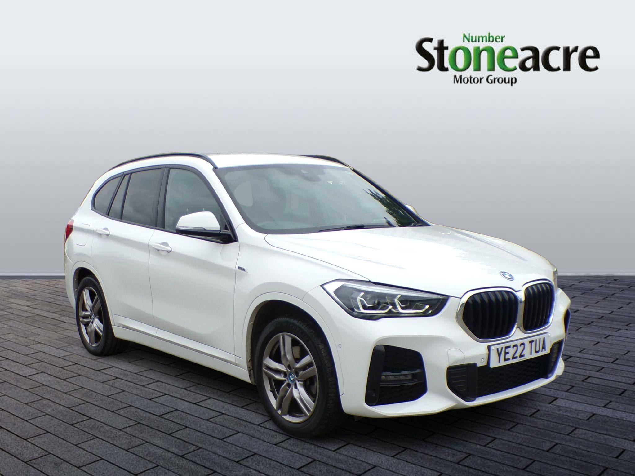 Main listing image - BMW X1