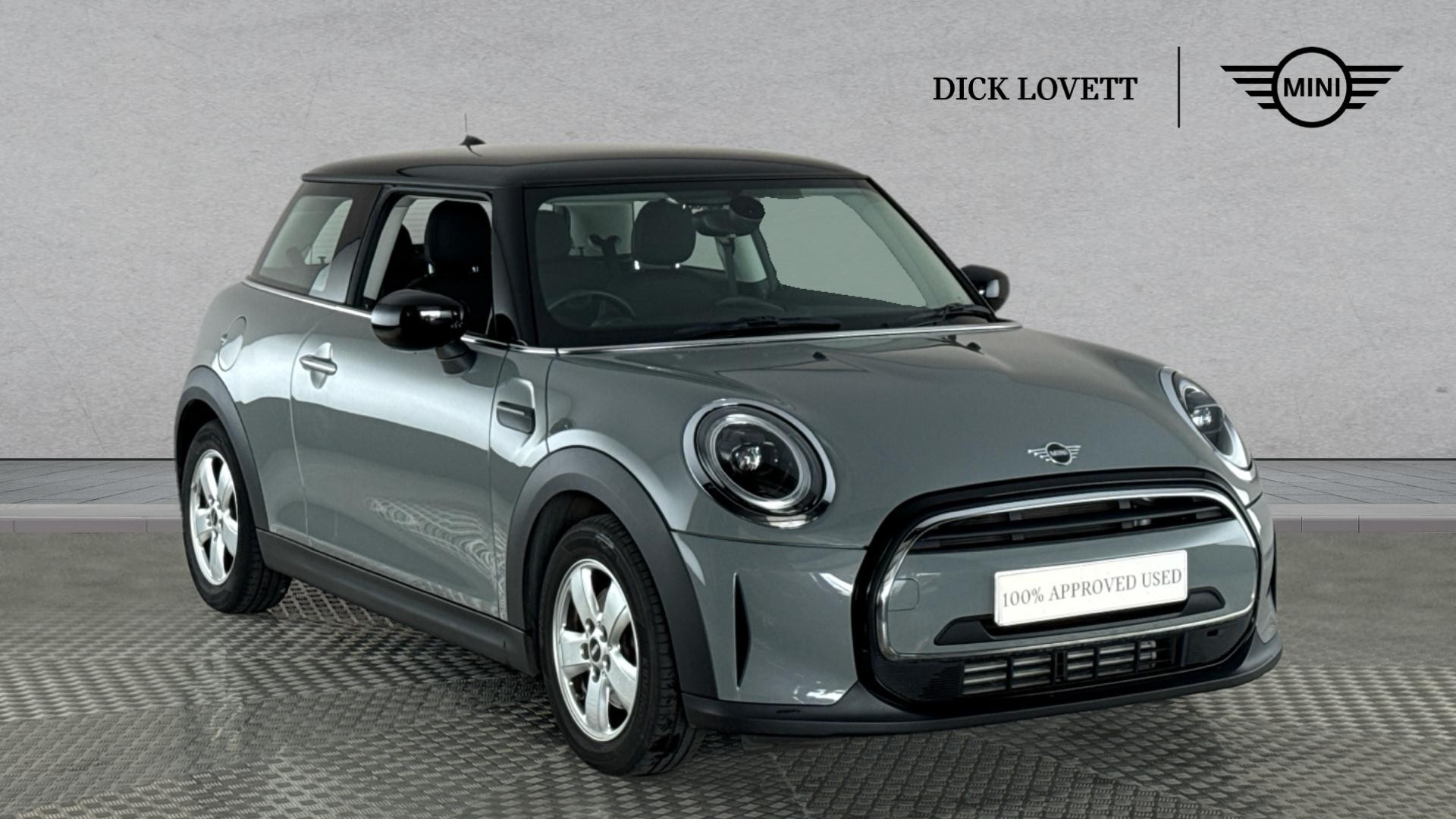 Main listing image - MINI Hatchback