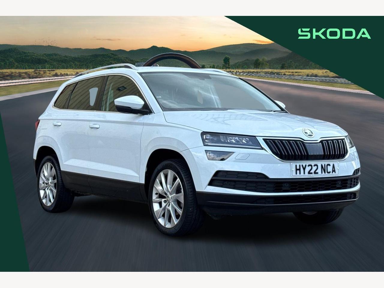 Main listing image - Skoda Karoq