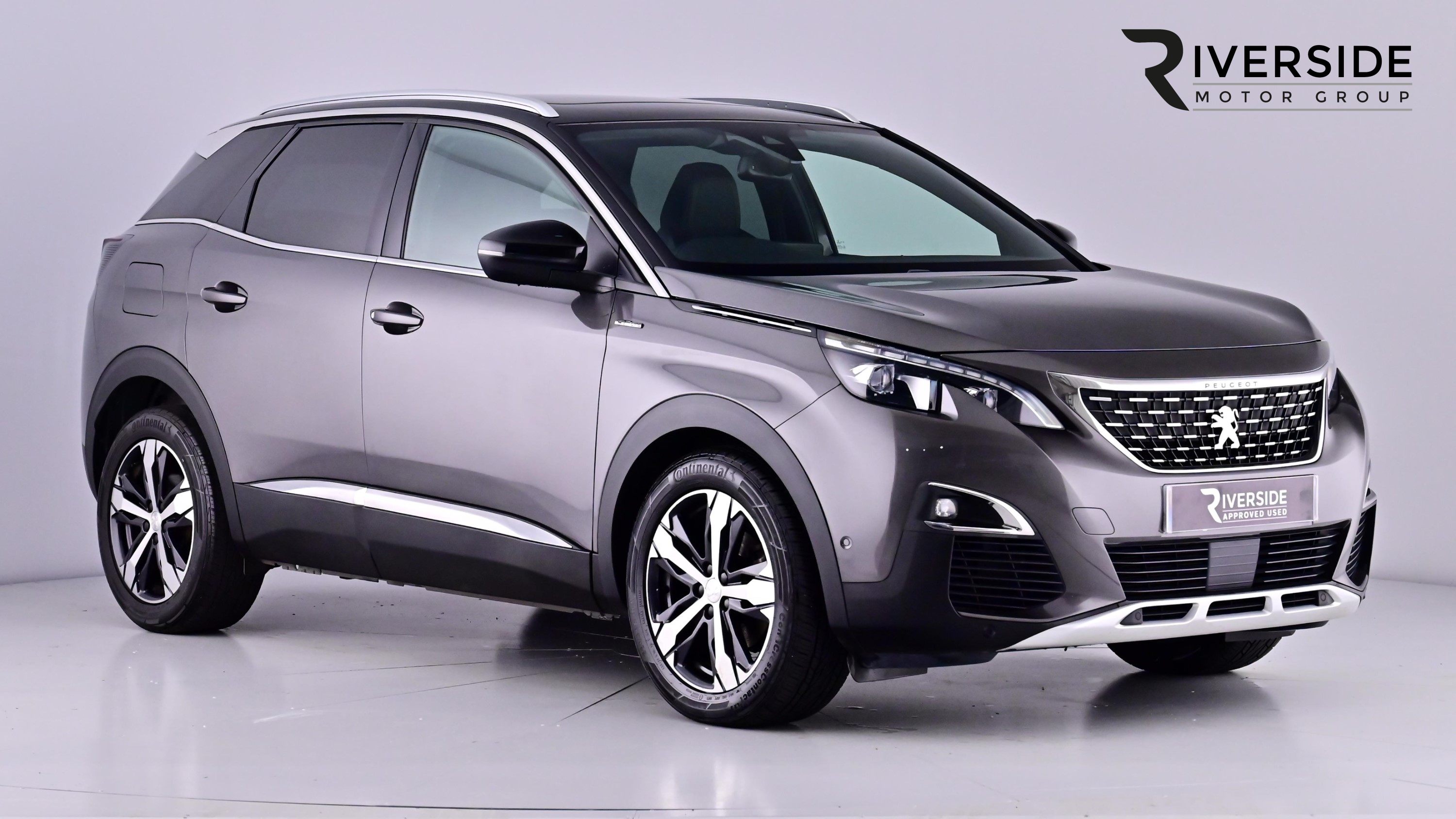 Main listing image - Peugeot 3008