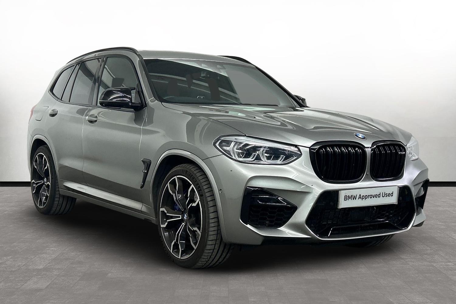 Main listing image - BMW X3 M