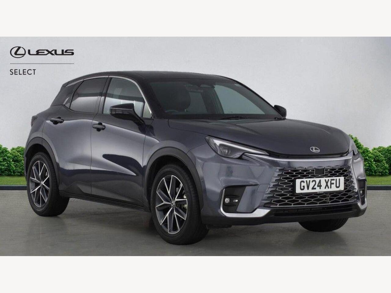 Main listing image - Lexus Lbx