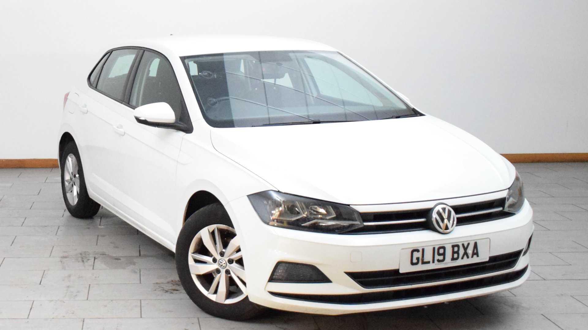 Main listing image - Volkswagen Polo