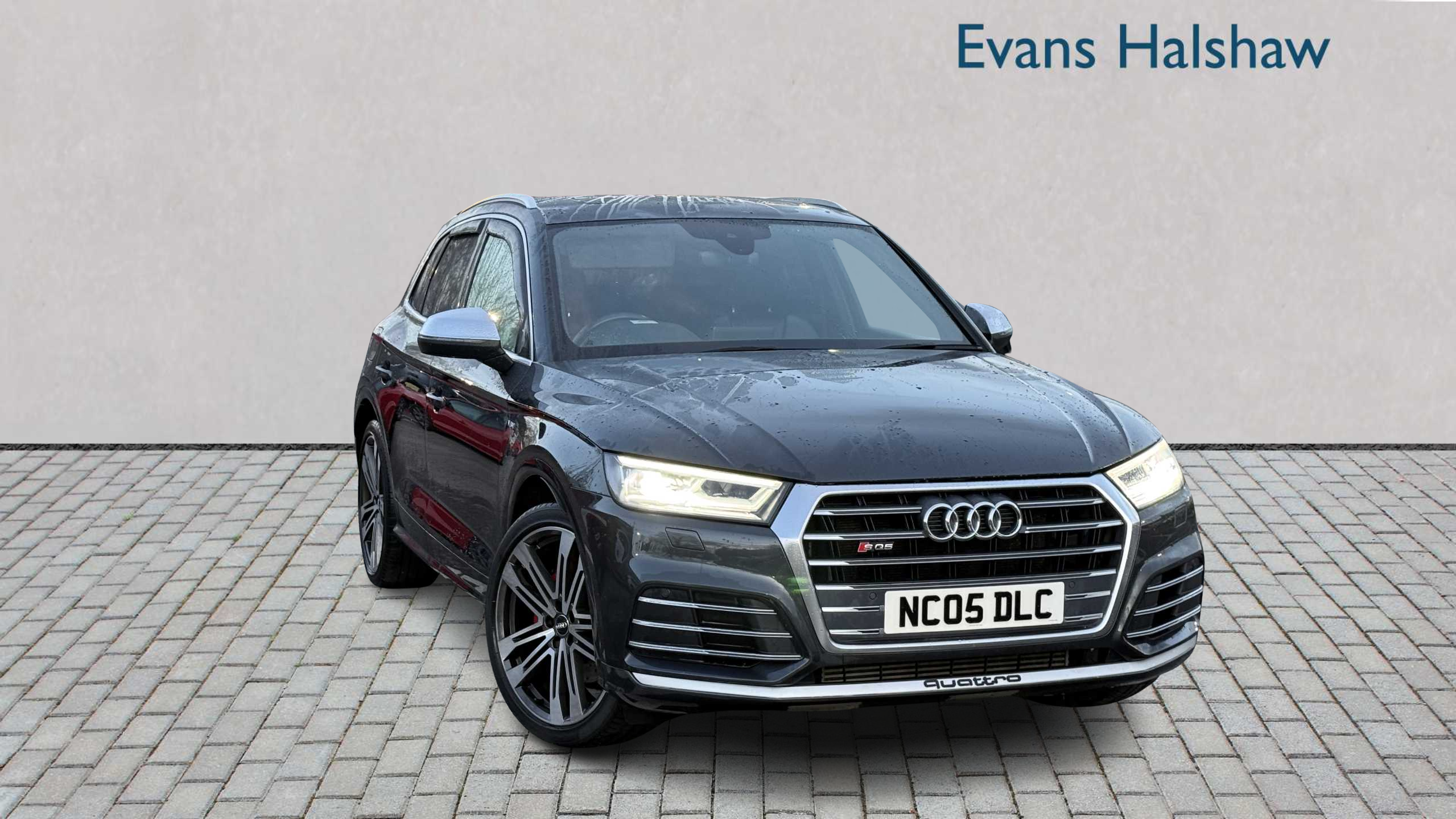 Main listing image - Audi SQ5