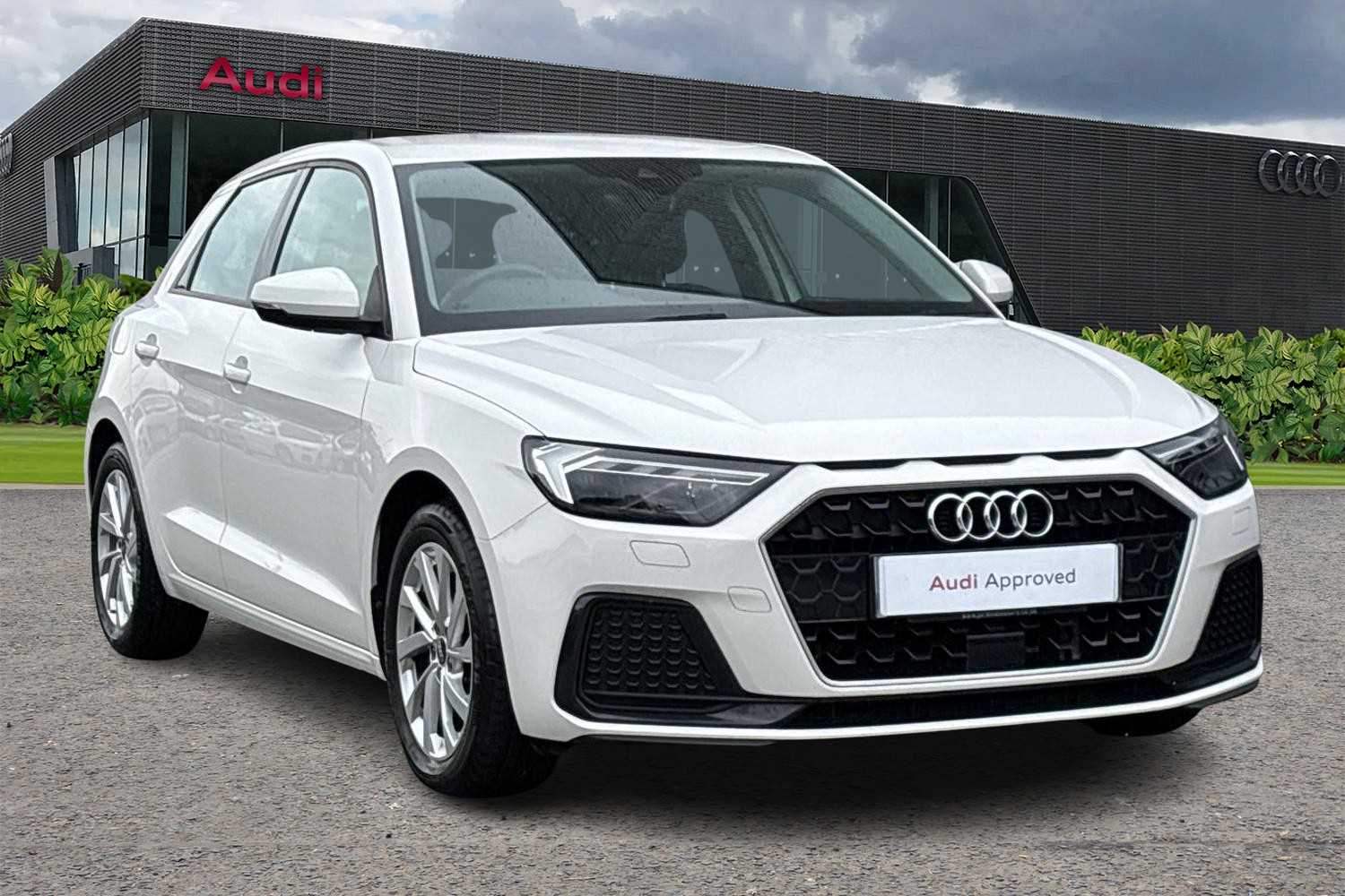 Main listing image - Audi A1