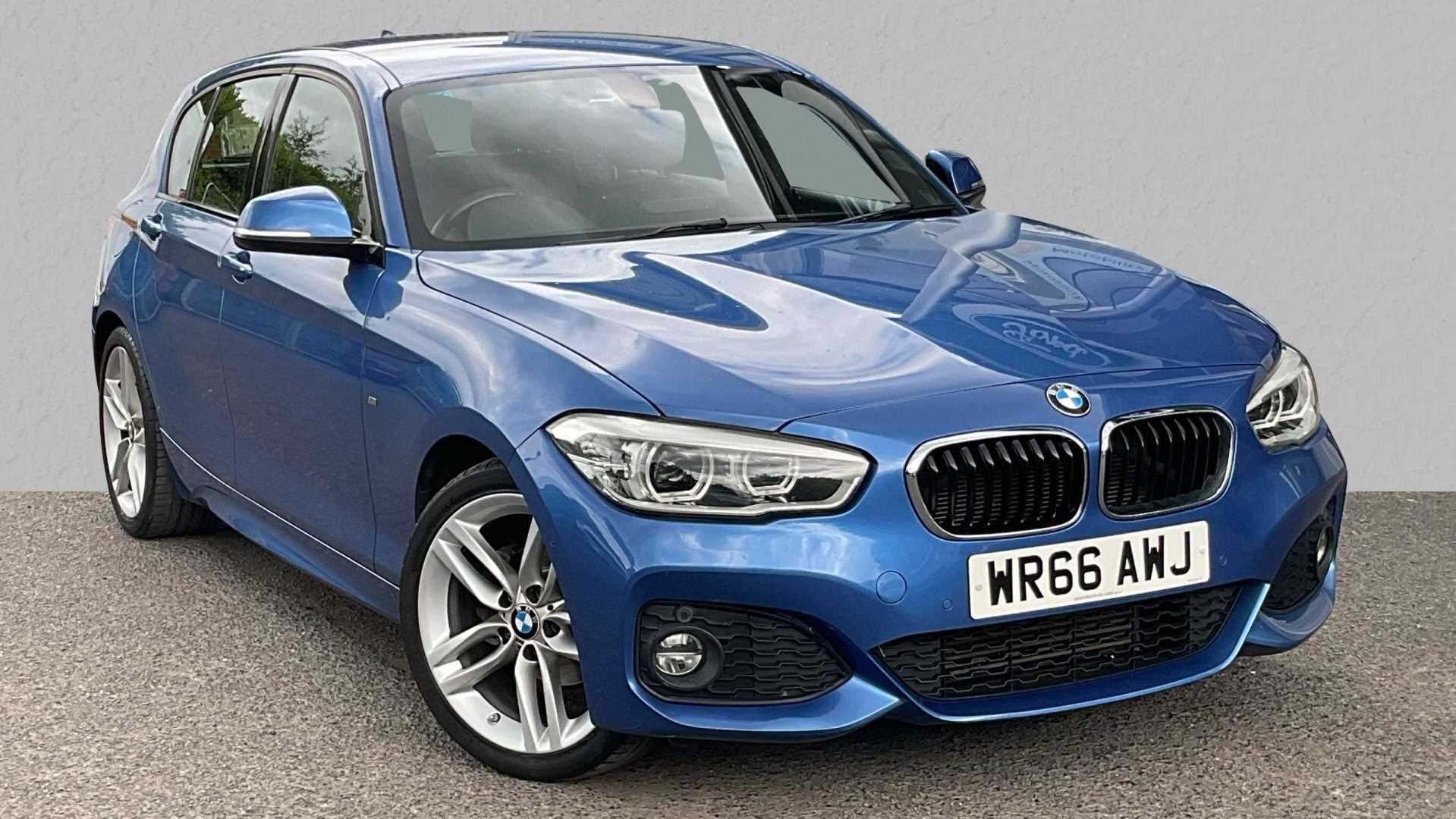 Main listing image - BMW 1 Series