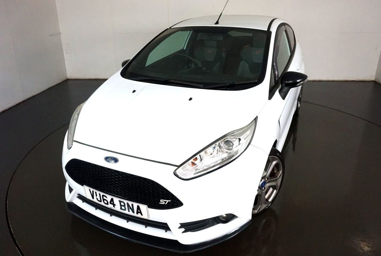 Main listing image - Ford Fiesta ST