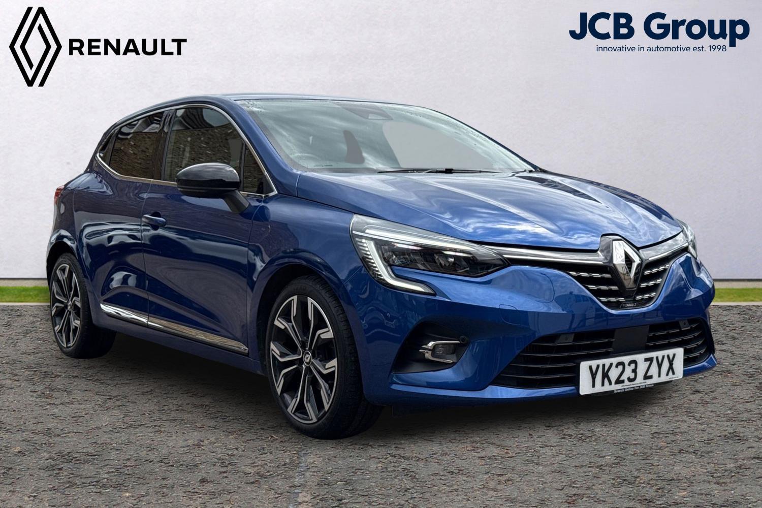 Main listing image - Renault Clio